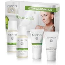 Gói trị liệu dưỡng ẩm hữu cơ Cutanova Organics